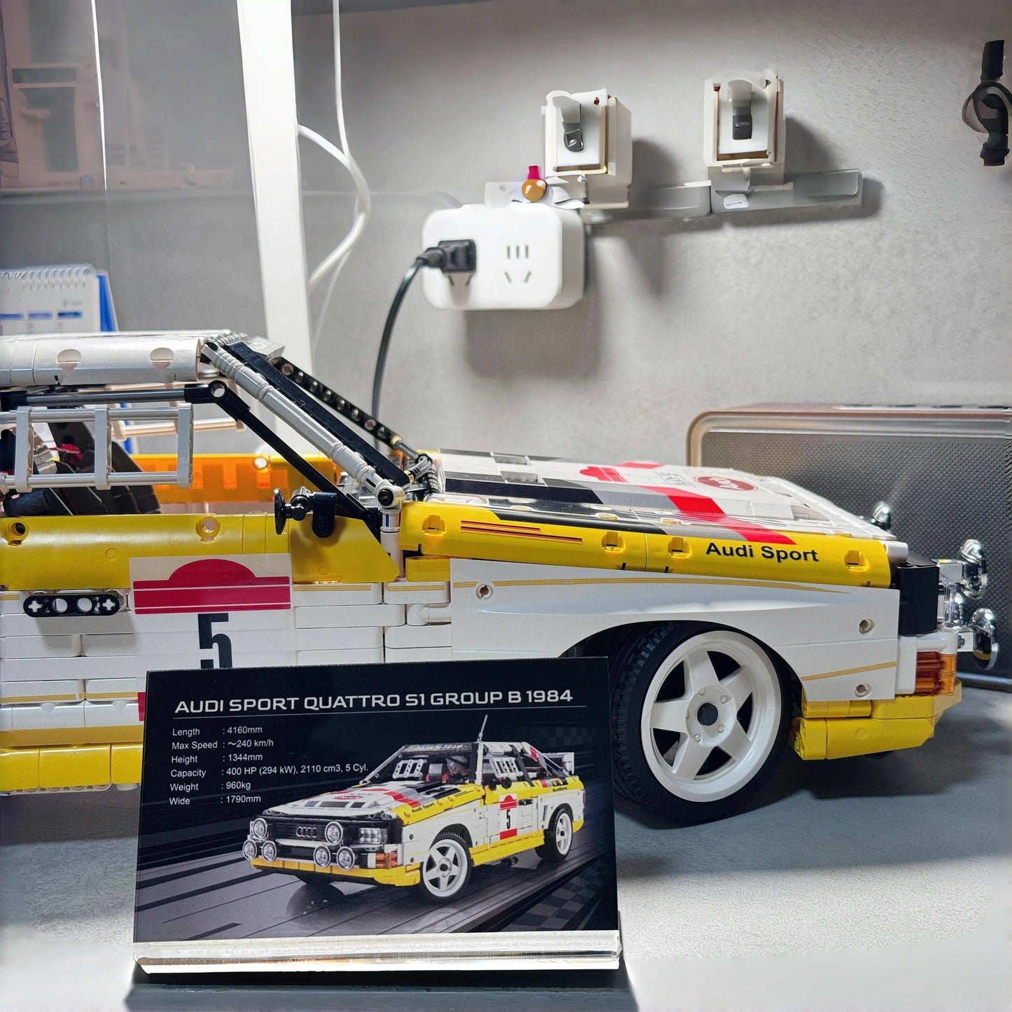  Racing Car Building Blocks Lego Compatible 3887 Pcs Kit -  ToylandEU™