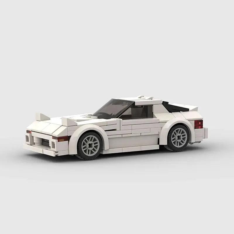  Racing Car Building Blocks Lego Compatible Easy Build -  ToylandEU™