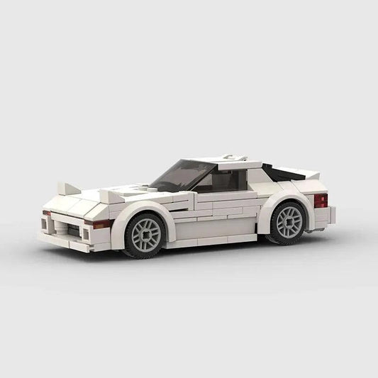  Racing Car Building Blocks Lego Compatible Easy Build -  ToylandEU™