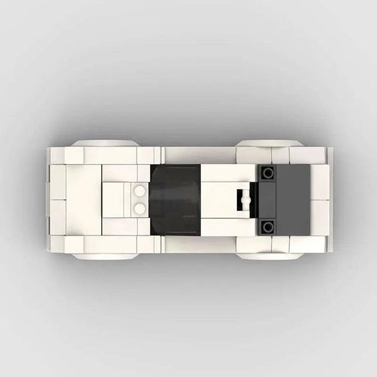  Racing Car Building Blocks Lego Compatible Easy Build -  ToylandEU™