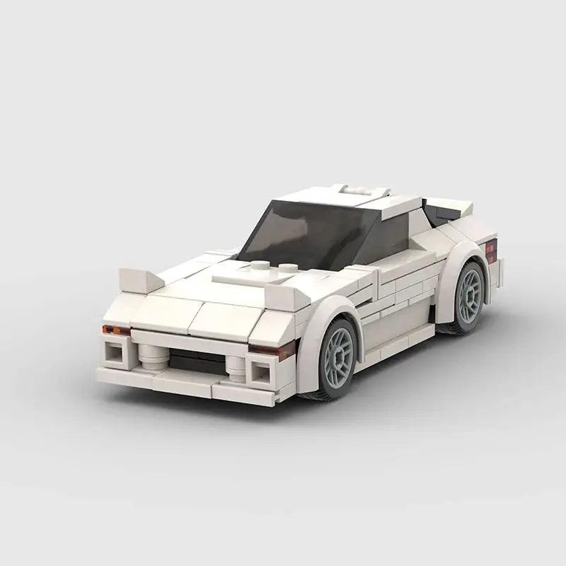  Racing Car Building Blocks Lego Compatible Easy Build -  ToylandEU™
