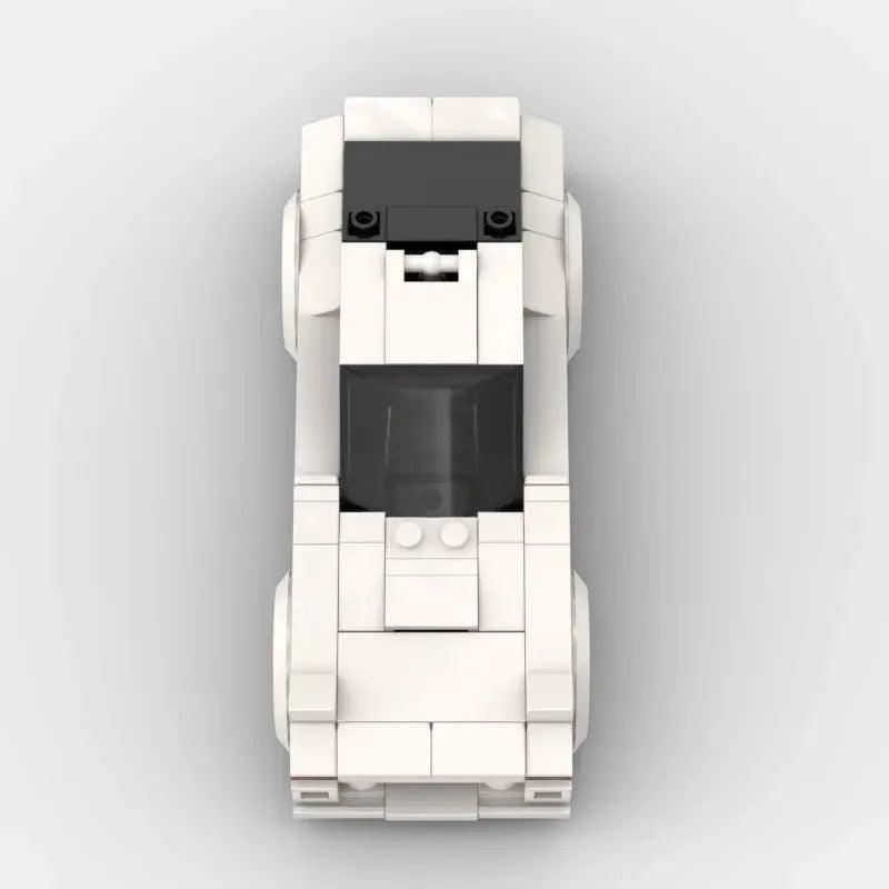  Racing Car Building Blocks Lego Compatible Easy Build -  ToylandEU™