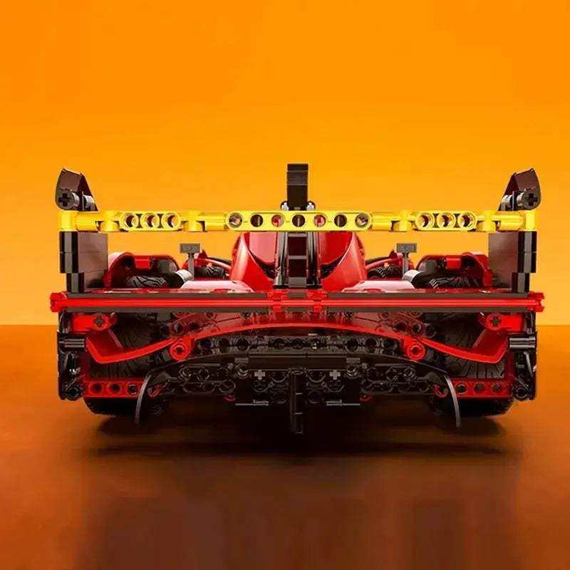 Racing Car Building Blocks Set 1518 Pieces Compatible With Lego - ToylandEU