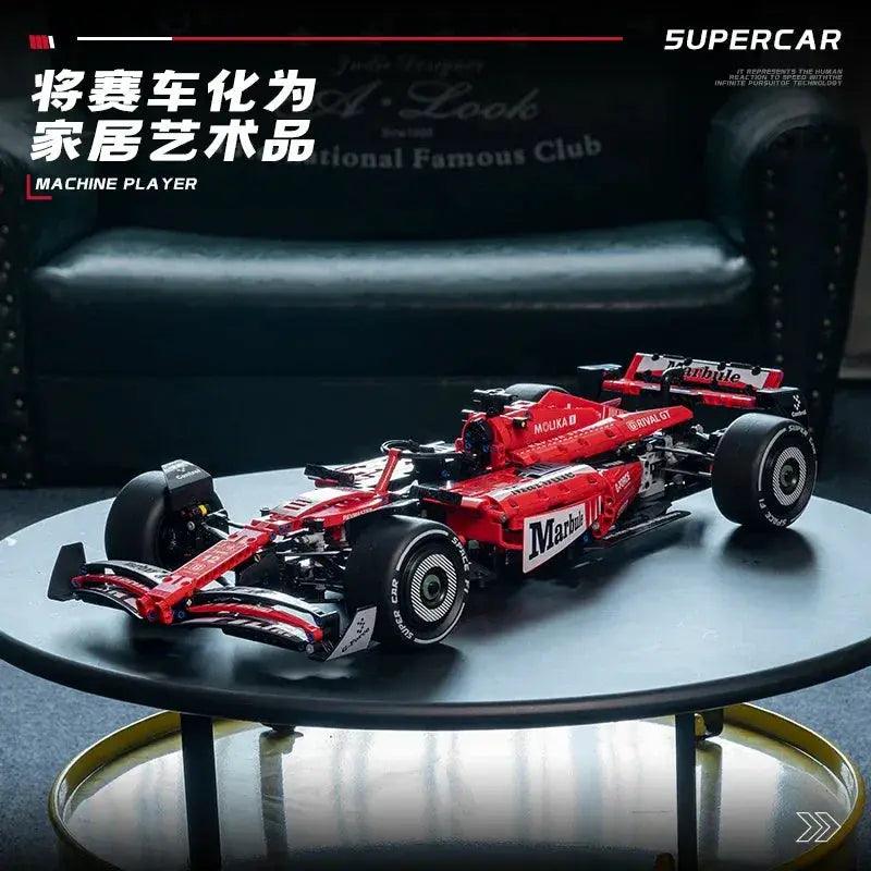  Racing Car Building Blocks Set For All Ages Lego Compatible -  ToylandEU™