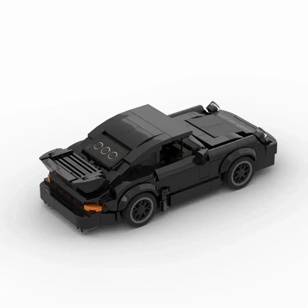 Racing Car Building Blocks Set For Boys Educational STEM Toy -  ToylandEU™