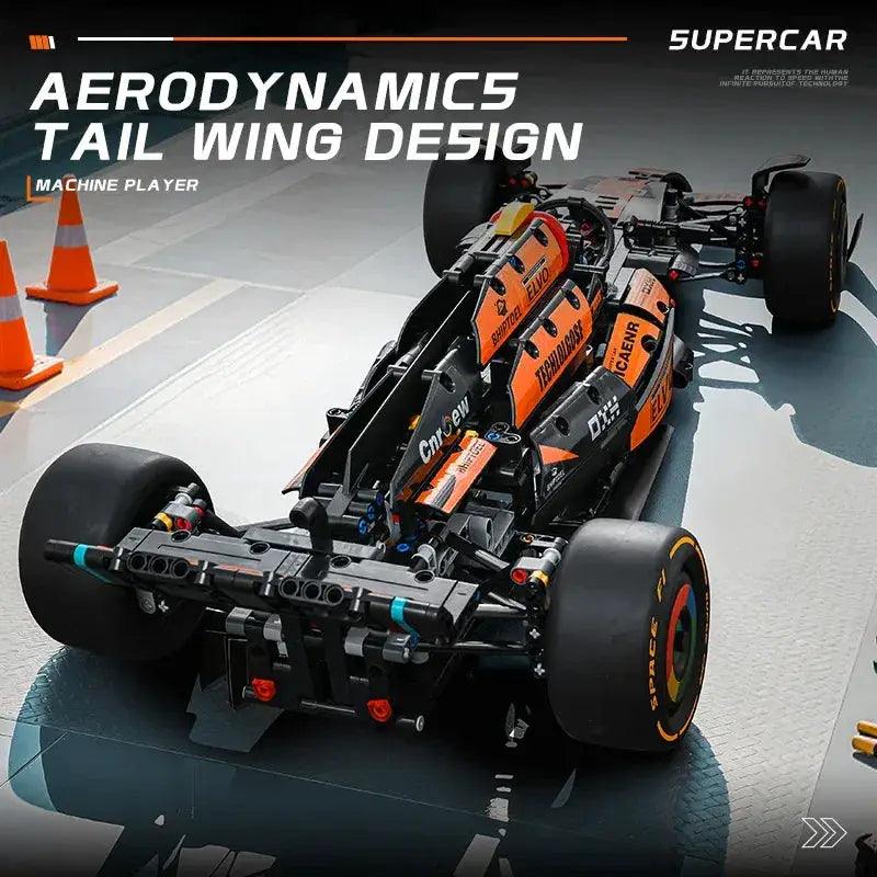  Racing Car Building Blocks Set For Boys Ideal Gift -  ToylandEU™
