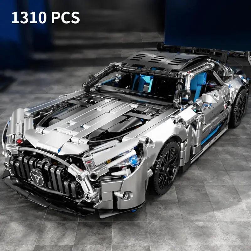  Racing Car Building Blocks Set Lego Compatible 1310 -  ToylandEU™