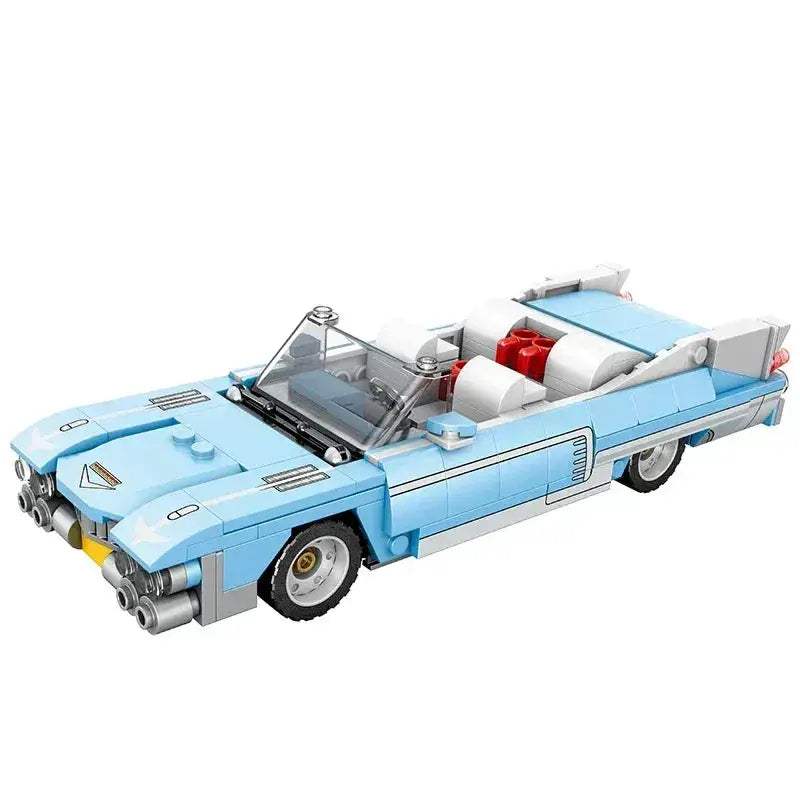 Racing Car Building Blocks Set Lego Compatible for Kids - ToylandEU