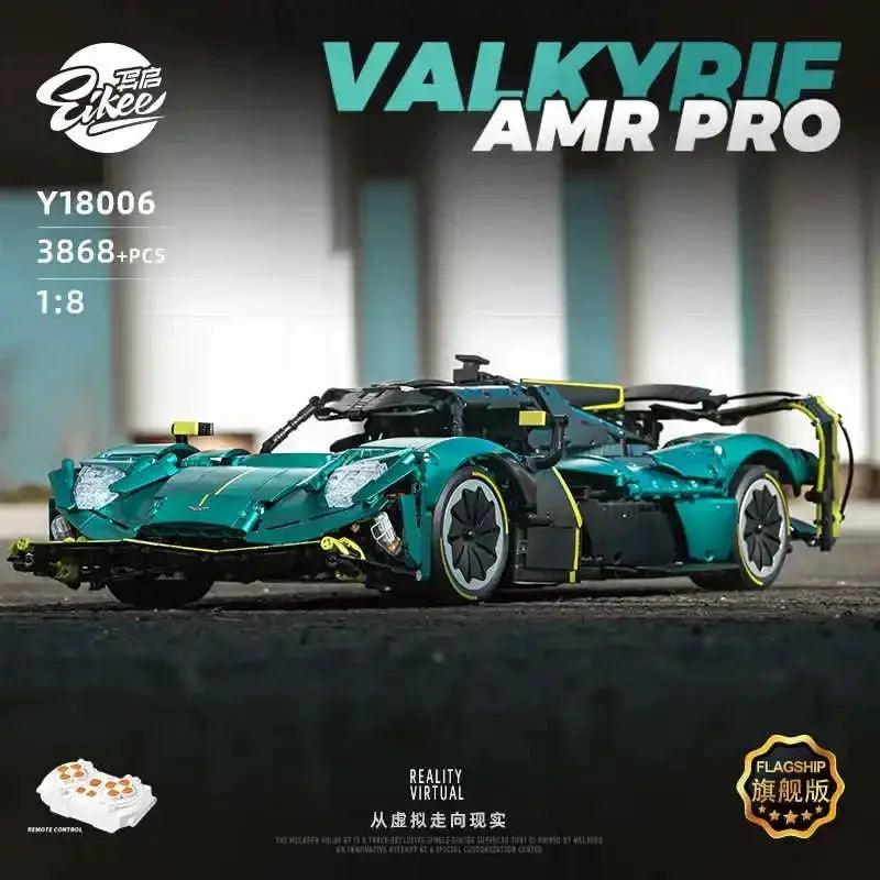  Racing Car Building Blocks Set One Eighth Scale Elite -  ToylandEU™