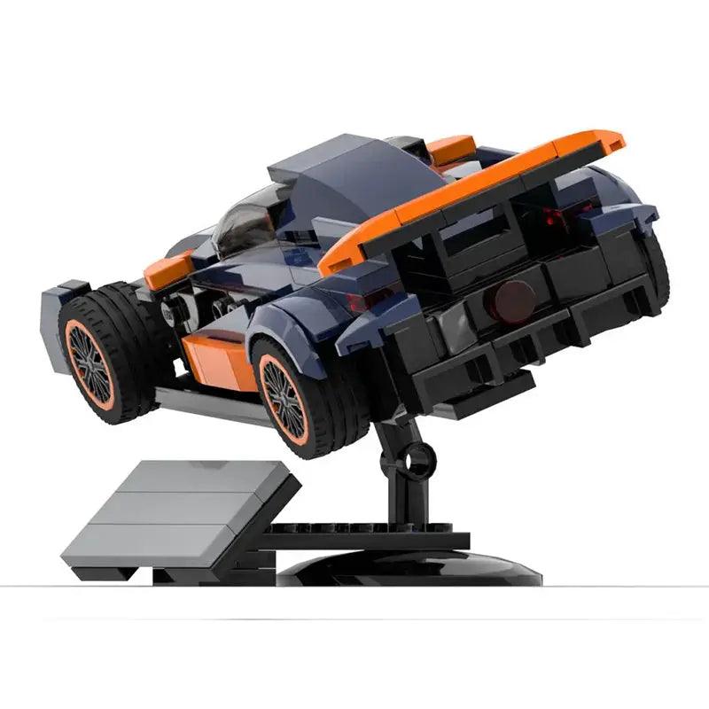  Racing Car Display Stand Kit For Creative DIY Builders -  ToylandEU™