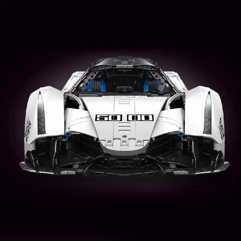  Lego Compatible RC Supercar Model Kit 4016 Pieces Set -  ToylandEU™