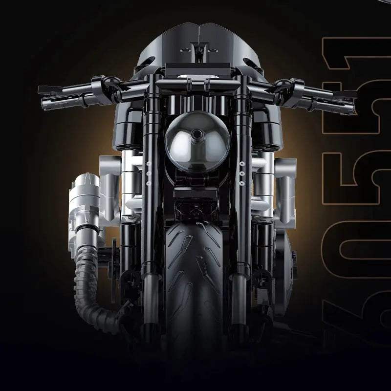  Racing Motorbike Model Building Blocks Lego Compatible -  ToylandEU™