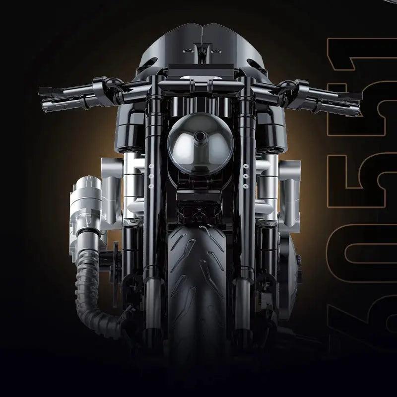  Racing Motorbike Model Building Blocks Lego Compatible -  ToylandEU™
