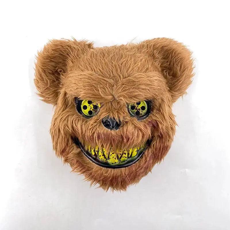  Radiant 3V Cosplay Mask Glowing Bunny Bear Toyland EU -  ToylandEU™