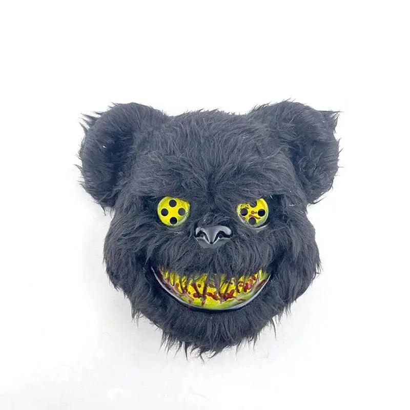  Radiant 3V Cosplay Mask Glowing Bunny Bear Toyland EU -  ToylandEU™