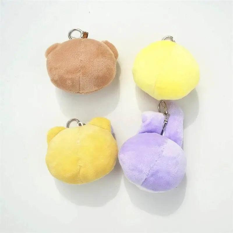  Radiant Kpop Plush Keychain 8cm Pink Rose Toyland EU -  ToylandEU™