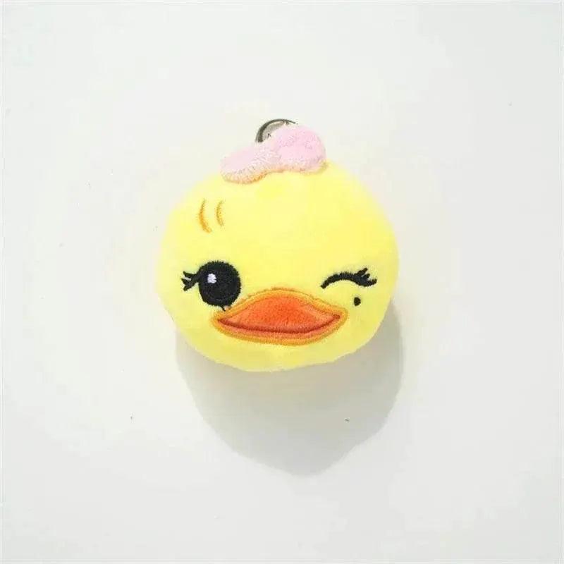  Radiant Kpop Plush Keychain 8cm Pink Rose Toyland EU -  ToylandEU™