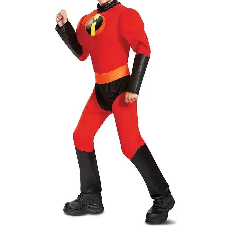  Radiant Red Cosplay Costume Jumpsuit Toyland EU -  ToylandEU™