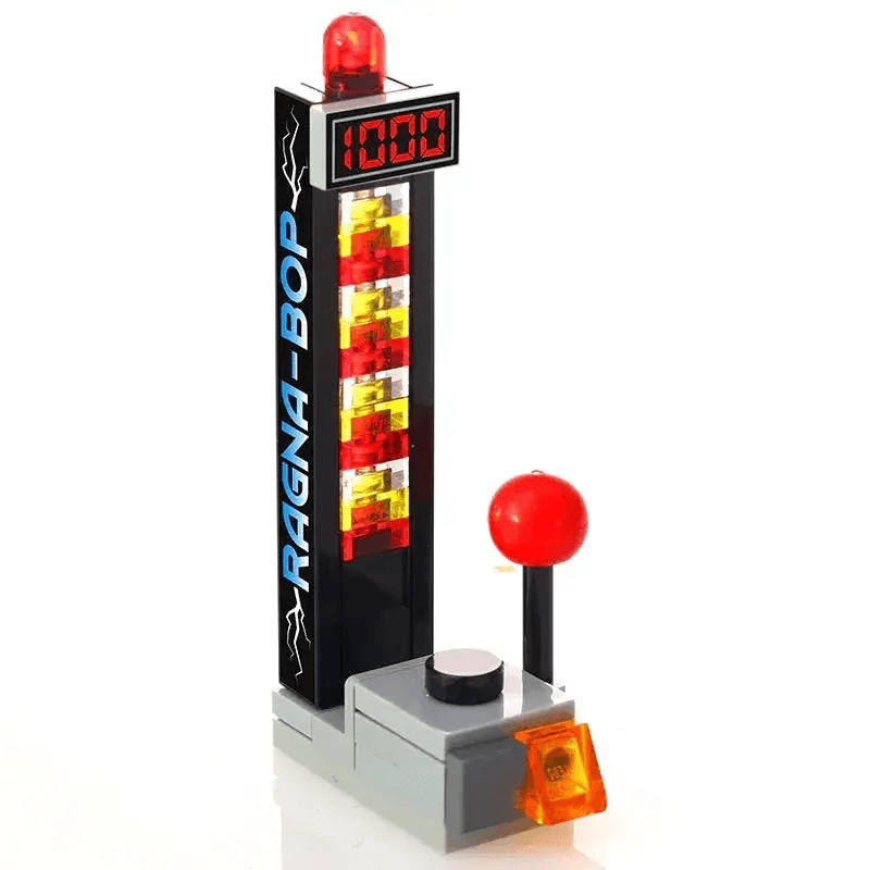 Ragna-Bop - B3 Customs Strongman Amusement Park Game - ToylandEU