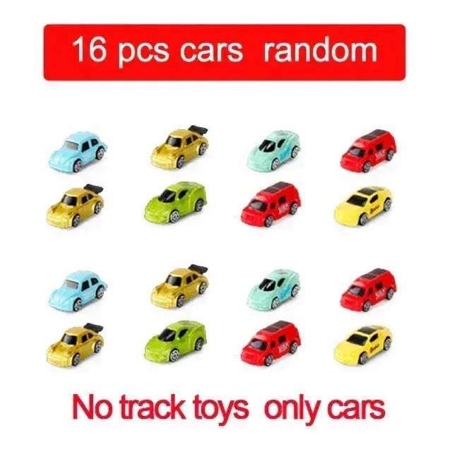 Rail Car Toys Dinosaur Building Set For Kids Interactive - ToylandEU