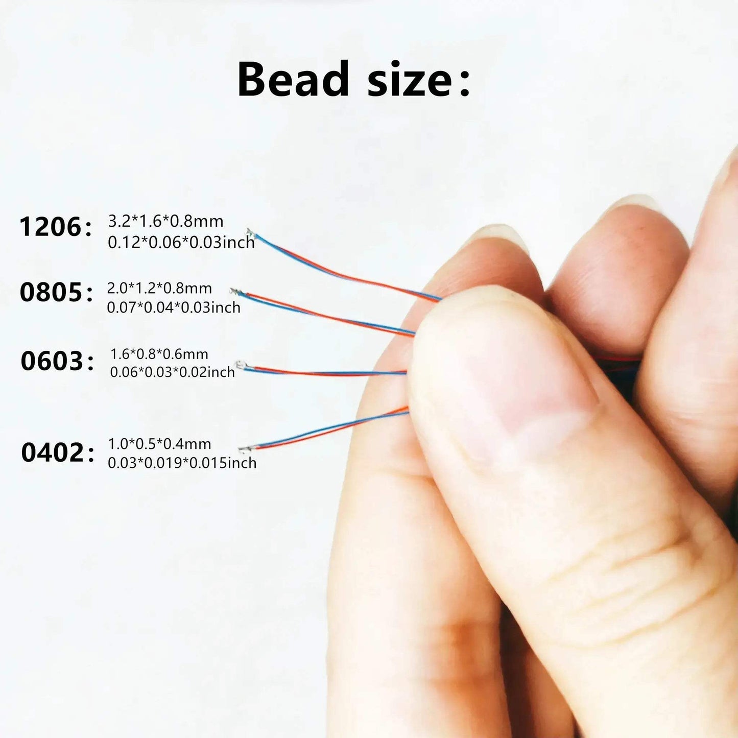  Railway Model Lighting Kit Pre Soldered SMD LEDs 10pcs -  ToylandEU™
