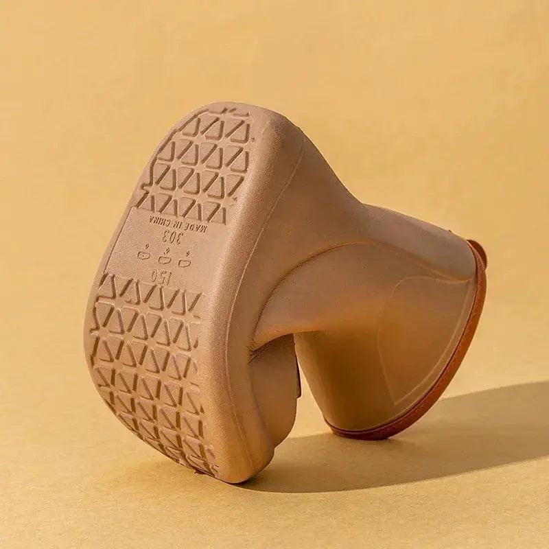 Kids Waterproof Rain Boots Capybara Design Slip On -  ToylandEU™