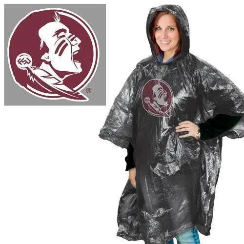  Florida State Seminoles Rain Poncho One Size Fits Most -  ToylandEU™