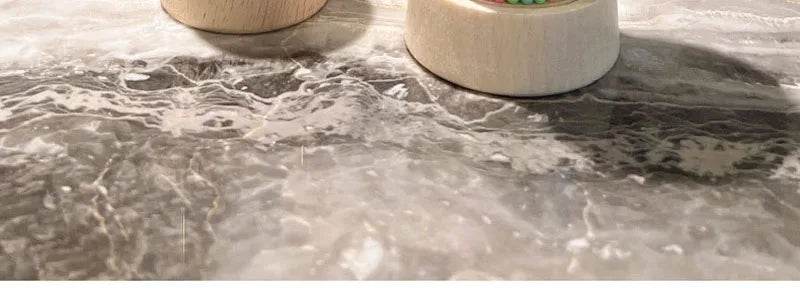 Rain Sound Tube Simulator Toy Rainbow Hourglass Sand Bell Educational Music Instrument Puzzle Kids Gift - ToylandEU