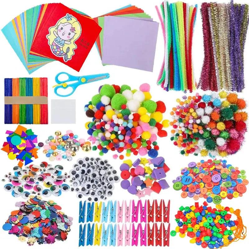  Rainbow Craft Kit For Kids DIY Educational Projects -  ToylandEU™