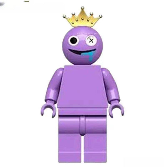  Rainbow Friends Pink Blue Lego Minifigures Collectibles -  ToylandEU™