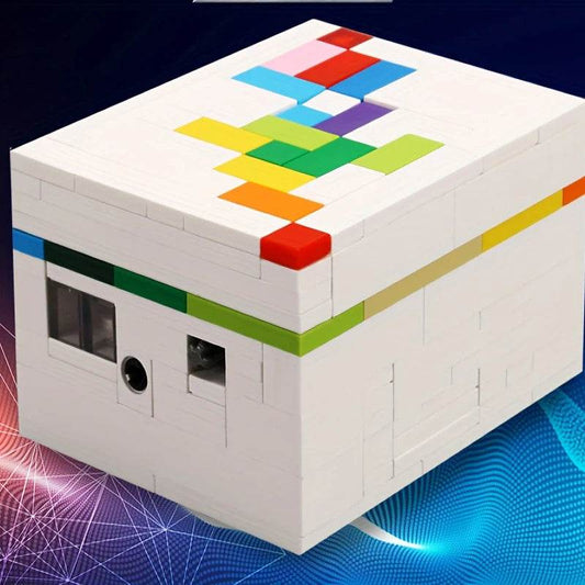 Rainbow Road Puzzle Box Educational Toys 229 Pieces Building Kit for Age 14+ - ToylandEU