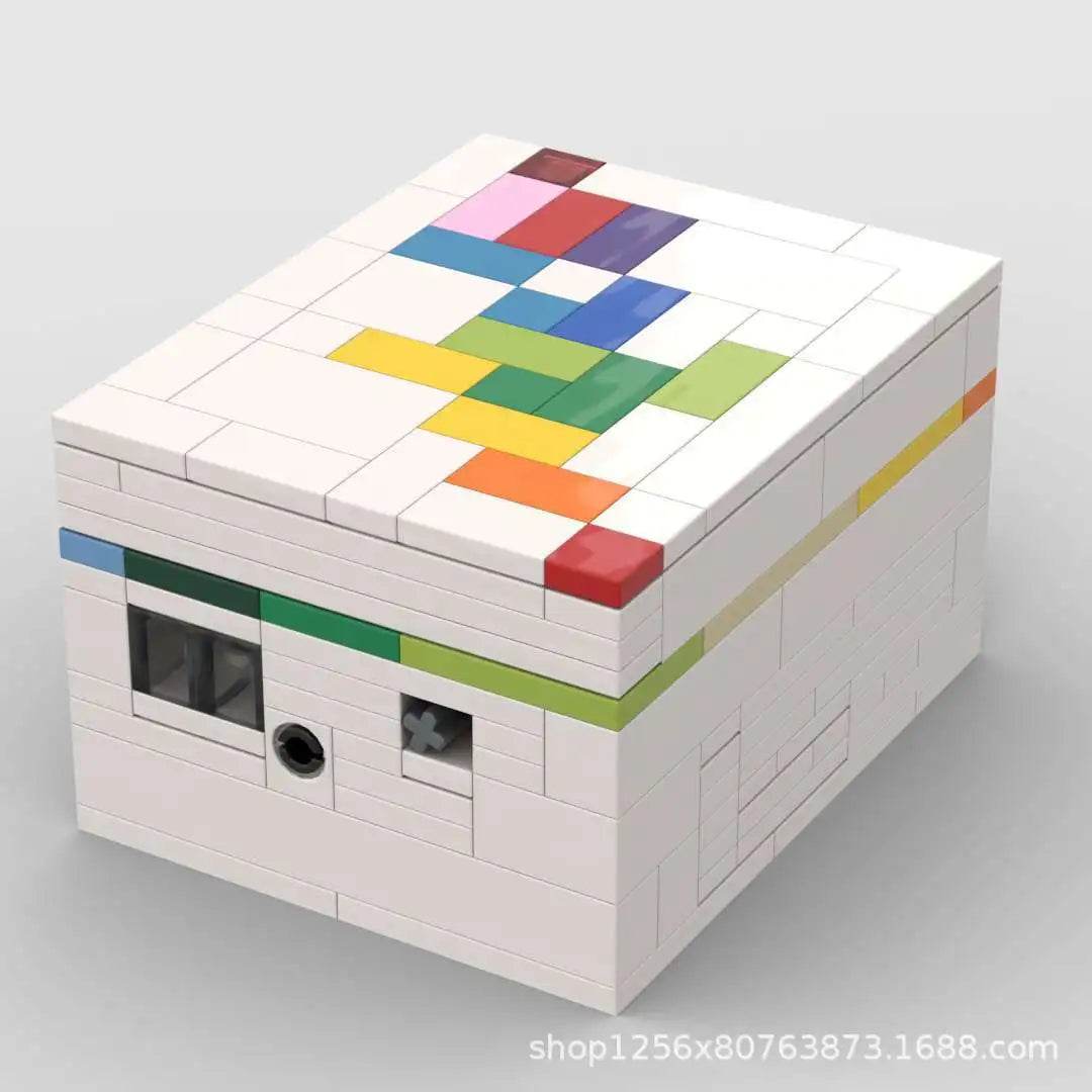 Rainbow Road Puzzle Box Educational Toys 229 Pieces Building Kit for Age 14+ - ToylandEU