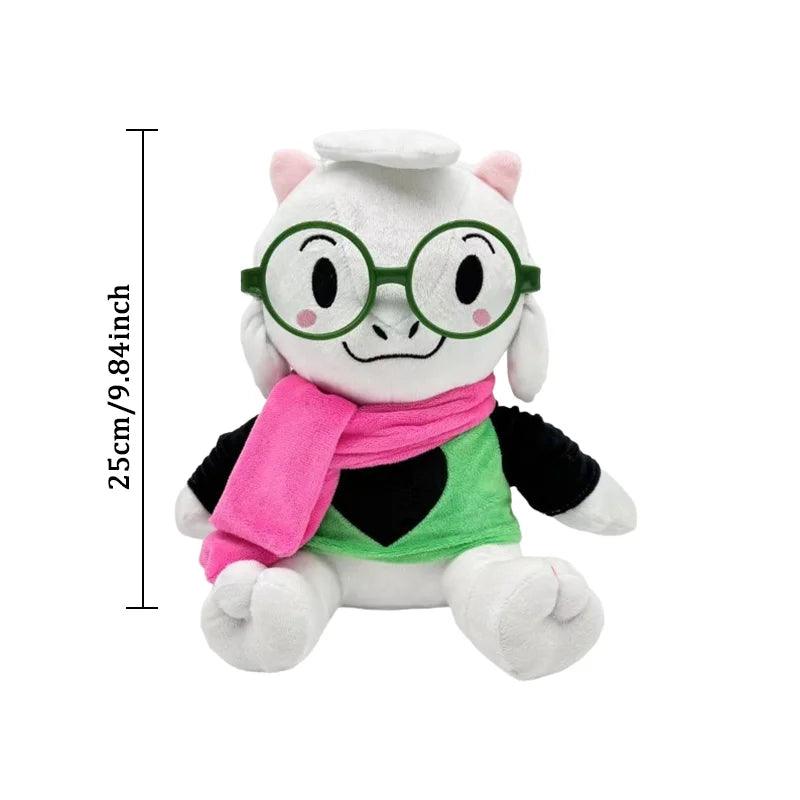 Ralsei Plush Toy | 12-Inch PP Cotton | Toylandeu™