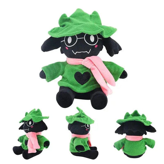  Ralsei Plush Toy 25cm Huggable Soft Undertale Gift -  ToylandEU™
