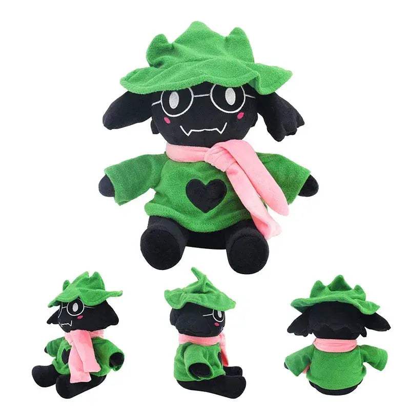 Ralsei Plush Toy 25cm Soft Undertale Deltarune Gift - ToylandEU
