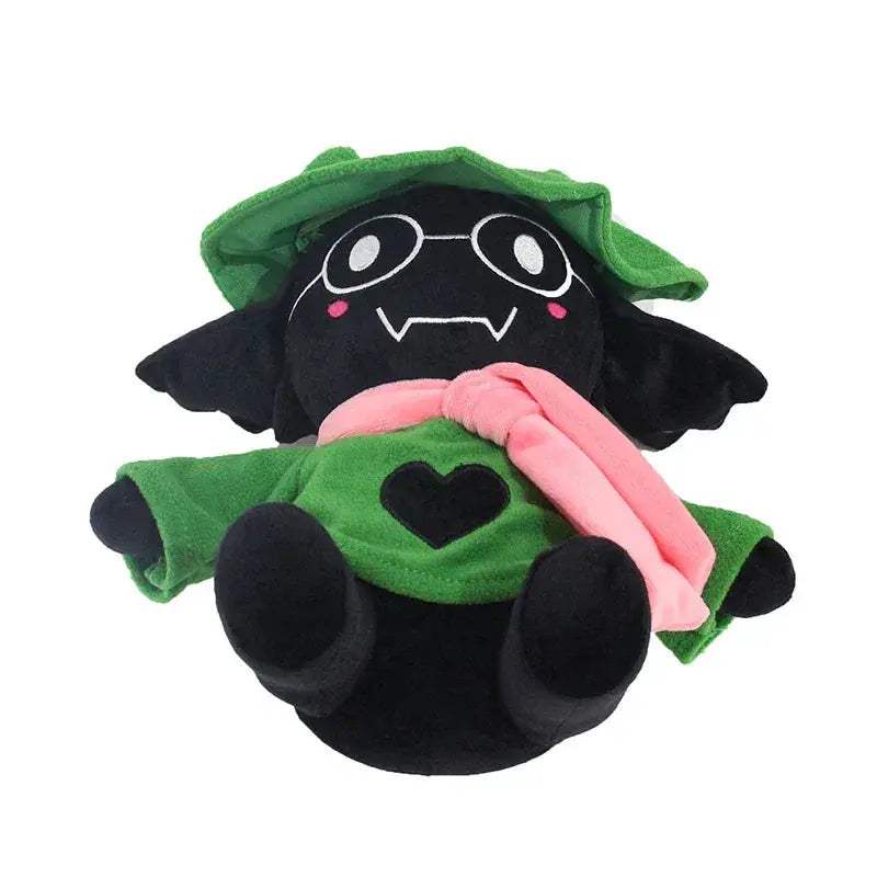 Ralsei Plush Toy 25cm Soft Undertale Deltarune Gift - ToylandEU