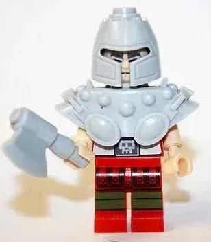  Ram Man Custom Minifigure Battle Armor Power Pose -  ToylandEU™
