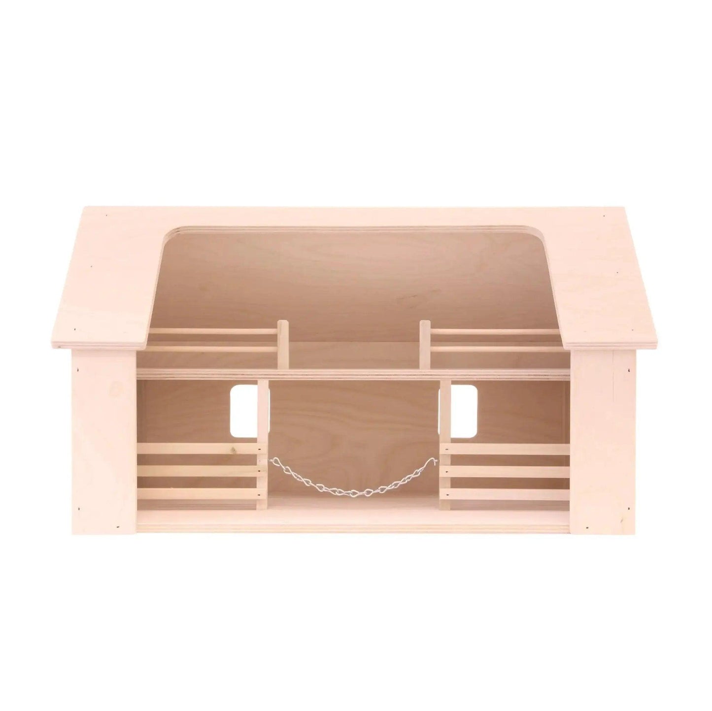  Ranch Barn Toy Amish Made Unfinished Interior Access -  ToylandEU™