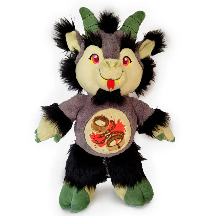 Rancid Heart Beelzebear - ToylandEU