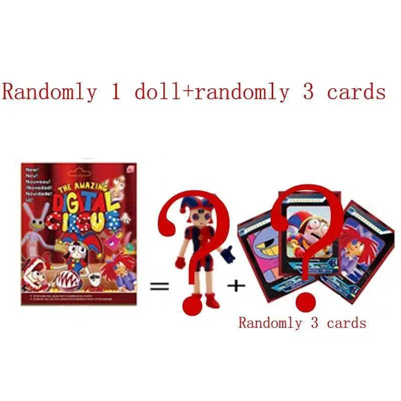  Random 1Pack Skibidi Toilet Game Figure Toy for Kids -  ToylandEU™