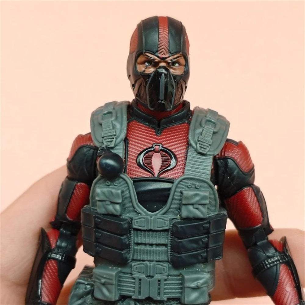 Range Viper Action Figure | 6-Inch Scale | Toylandeu™