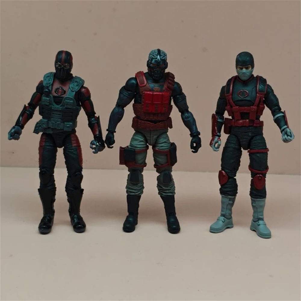 Range Viper Action Figure | 6-Inch Scale | Toylandeu™