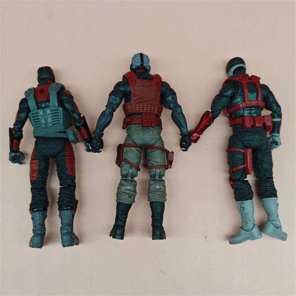 Range Viper Action Figure | 6-Inch Scale | Toylandeu™