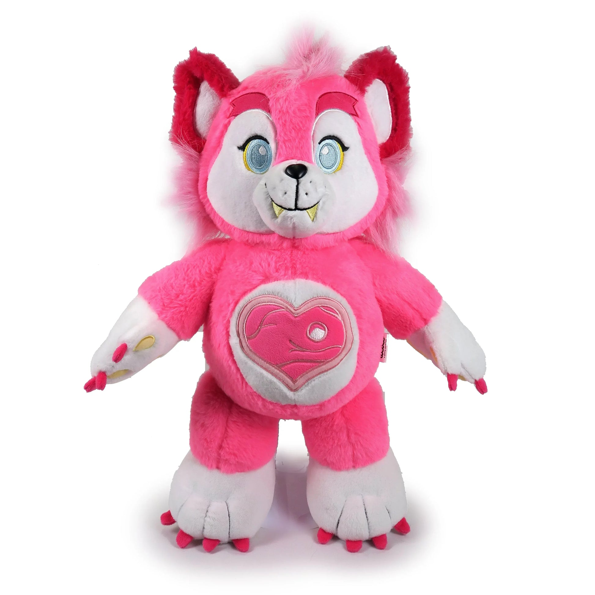 Rare Were Plush Cryptid Toy With Cuddly Charm And Mischief - ToylandEU