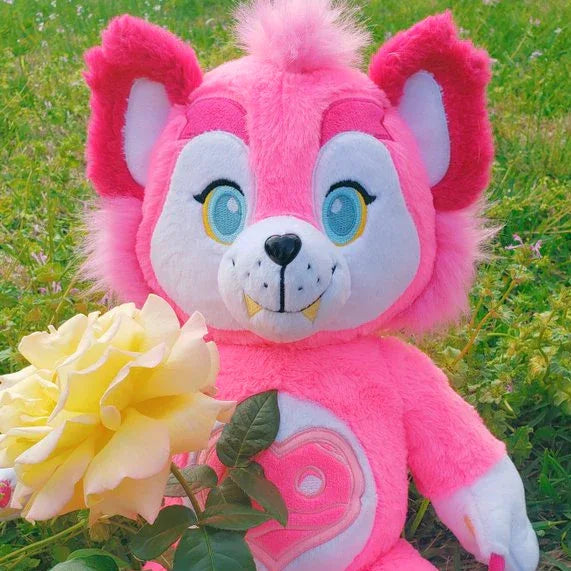Rare Were Plush Cryptid Toy With Cuddly Charm And Mischief - ToylandEU