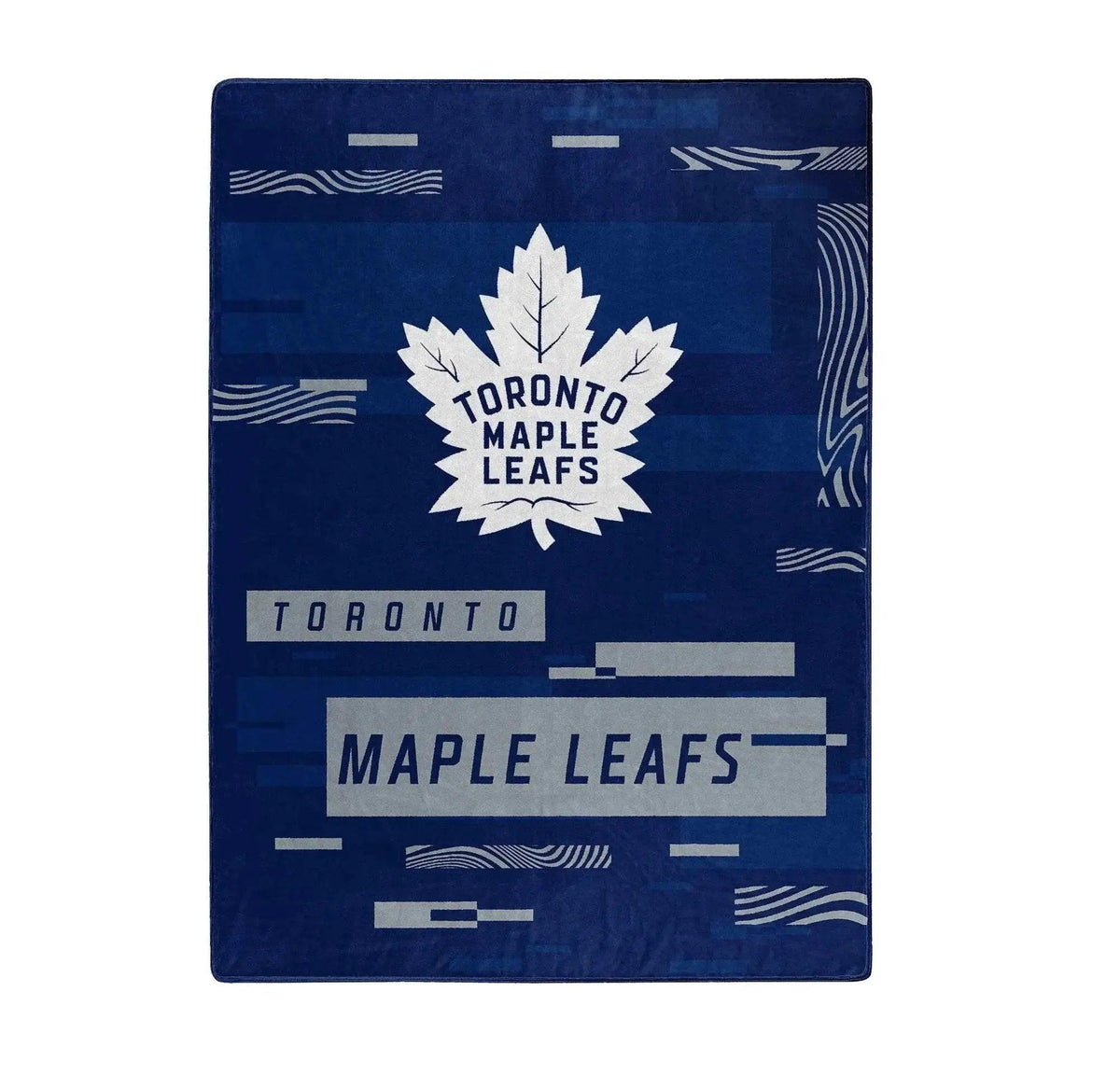  Toronto Maple Leafs Raschel Blanket 60x80 Digitize Design -  ToylandEU™