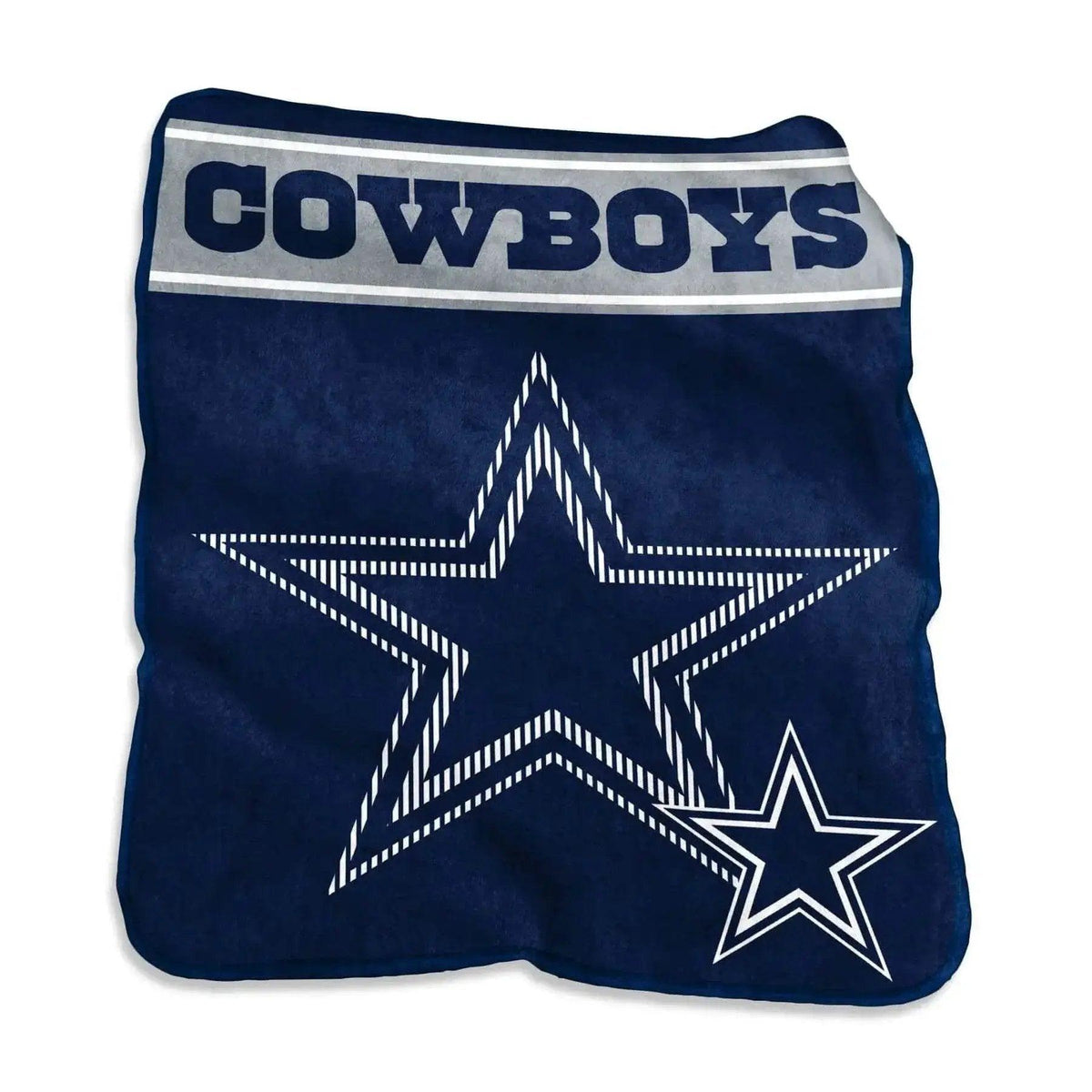  Dallas Cowboys Raschel Throw Blanket 60x80 Inches Soft -  ToylandEU™