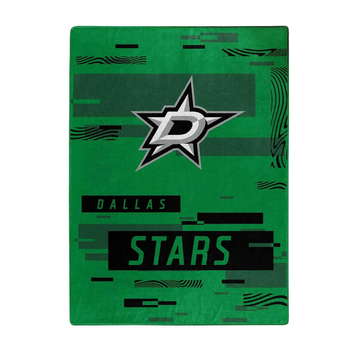  Dallas Stars Raschel Throw Blanket 60x80 Digitize Design -  ToylandEU™