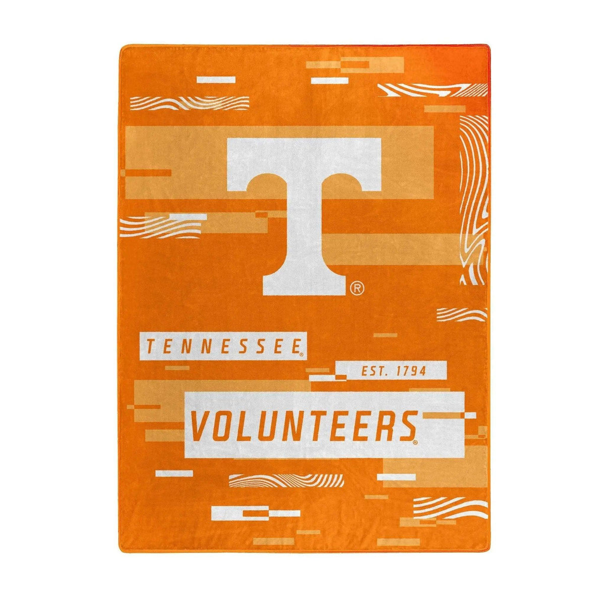  Tennessee Volunteers Raschel Throw Blanket Digitize Design -  ToylandEU™