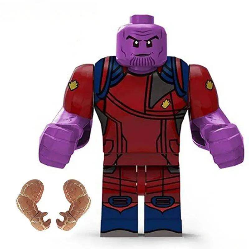  Thanos Ravager LEGO Minifigure Infinity Gauntlet Showpiece -  ToylandEU™